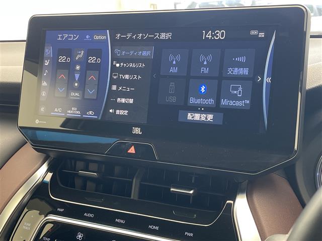 トヨタ ハリアー