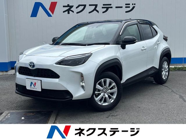 トヨタ ヤリスクロス
