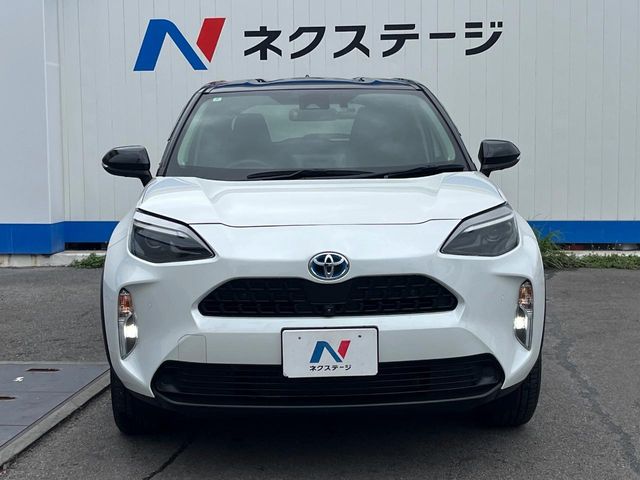 トヨタ ヤリスクロス