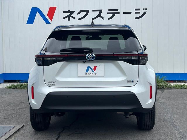 トヨタ ヤリスクロス