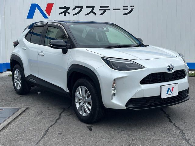 トヨタ ヤリスクロス