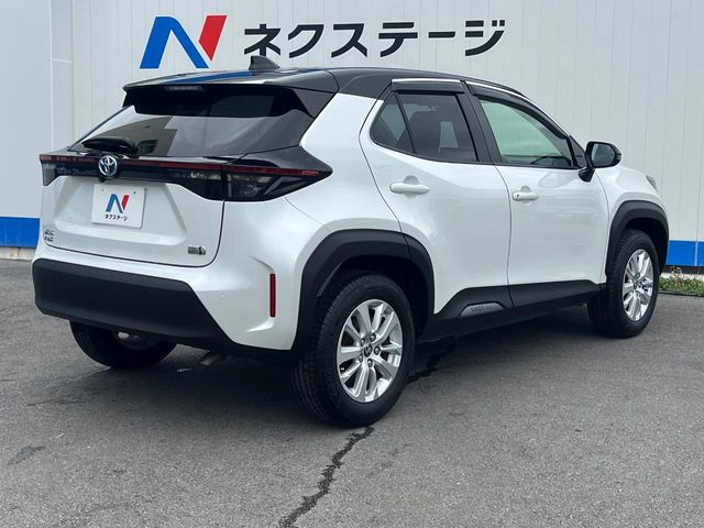 トヨタ ヤリスクロス
