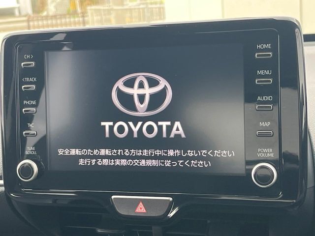 トヨタ ヤリスクロス