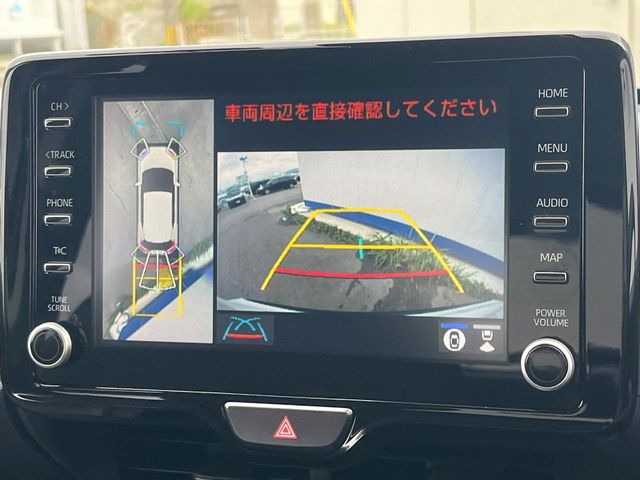 トヨタ ヤリスクロス