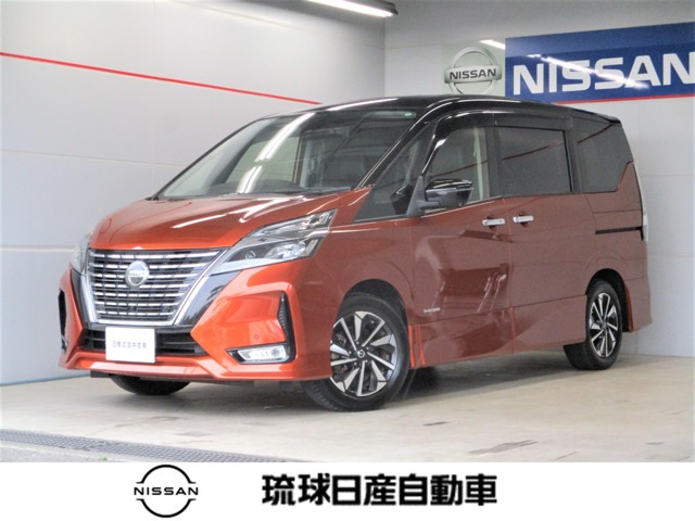 日産 セレナ