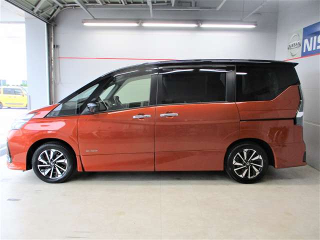 日産 セレナ