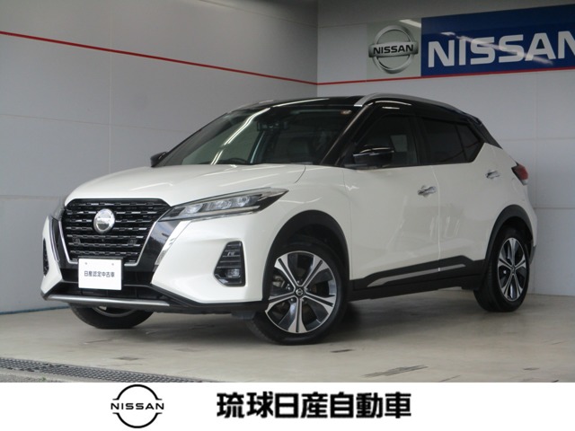 日産 キックス