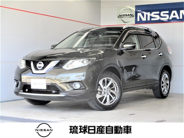 日産 エクストレイル