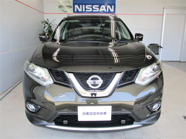日産 エクストレイル
