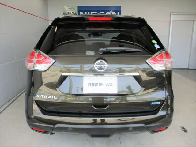 日産 エクストレイル