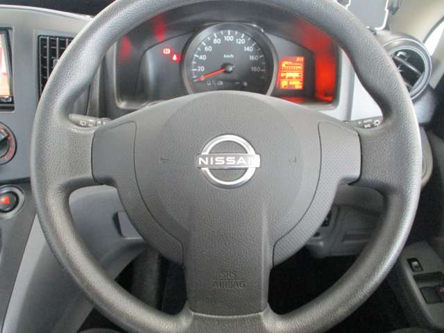 日産 NV200バネットバン