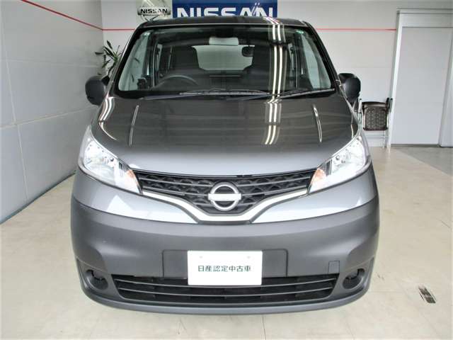 日産 NV200バネットバン