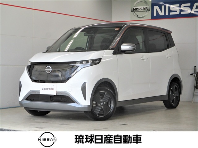 日産 サクラ