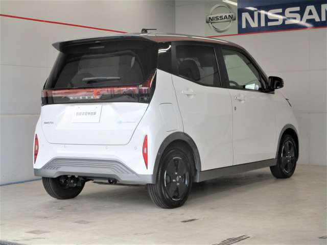 日産 サクラ