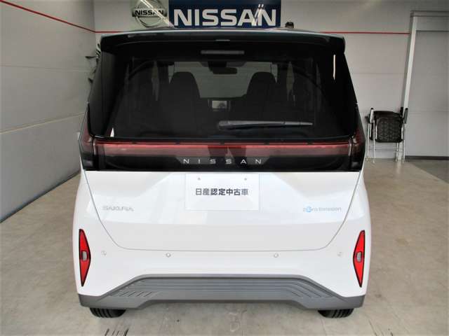 日産 サクラ