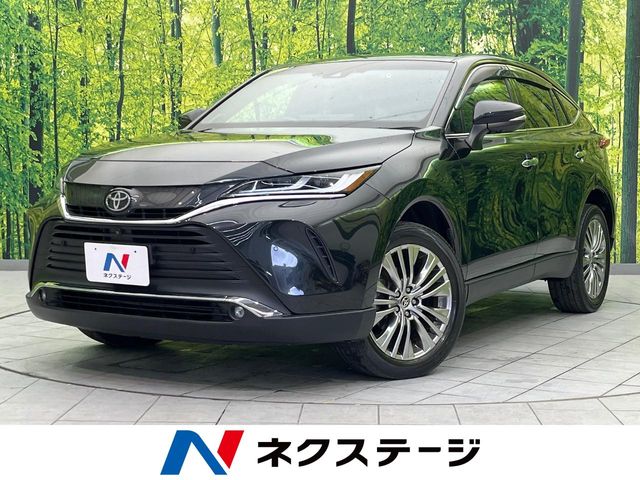 トヨタ ハリアー