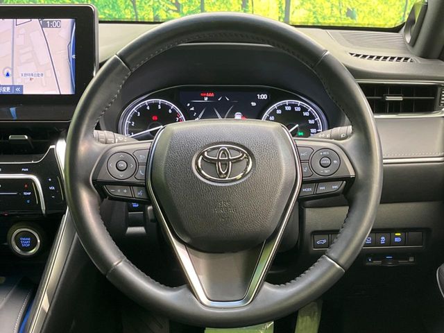 トヨタ ハリアー