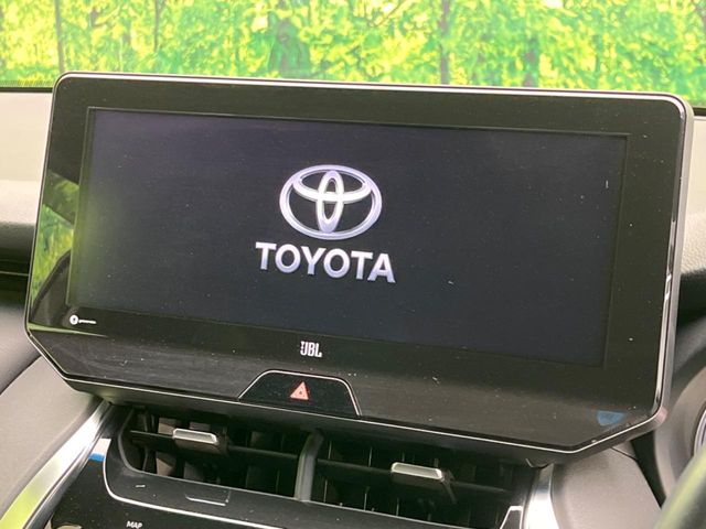 トヨタ ハリアー