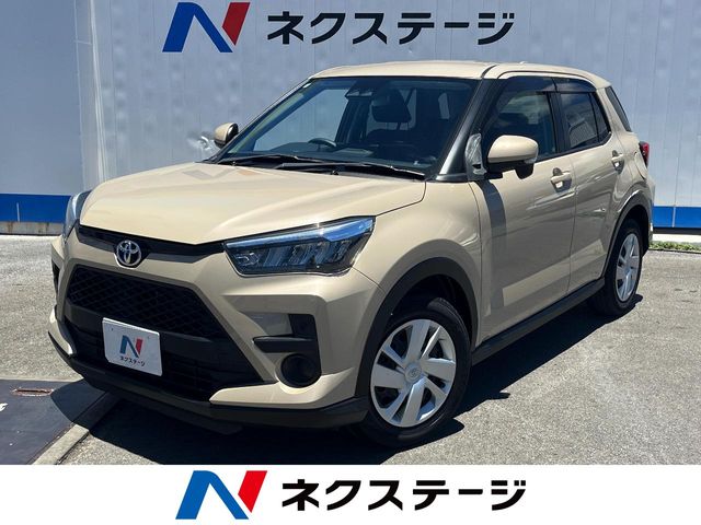 トヨタ ライズ