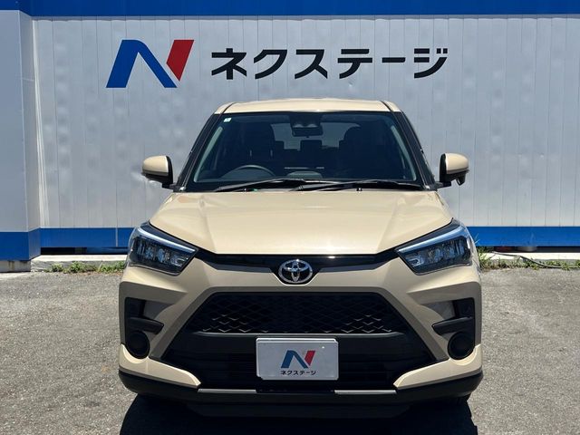 トヨタ ライズ