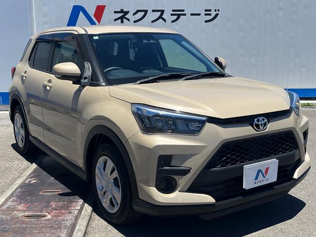 トヨタ ライズ