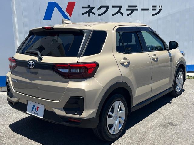 トヨタ ライズ