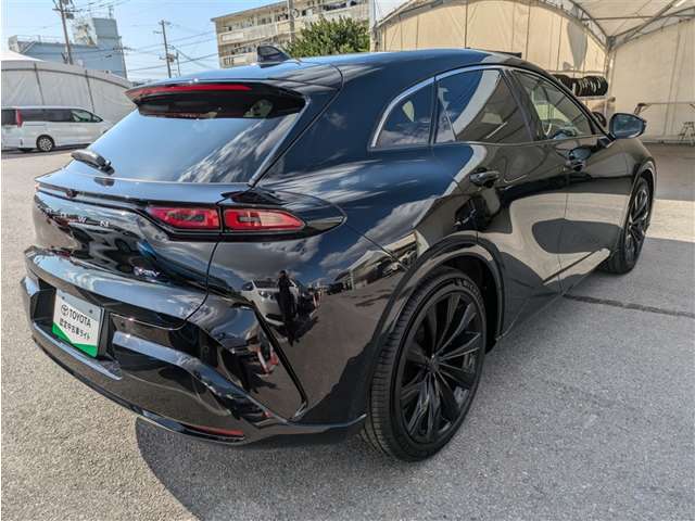 トヨタ クラウンスポーツ