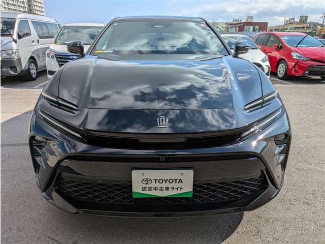 トヨタ クラウンスポーツ