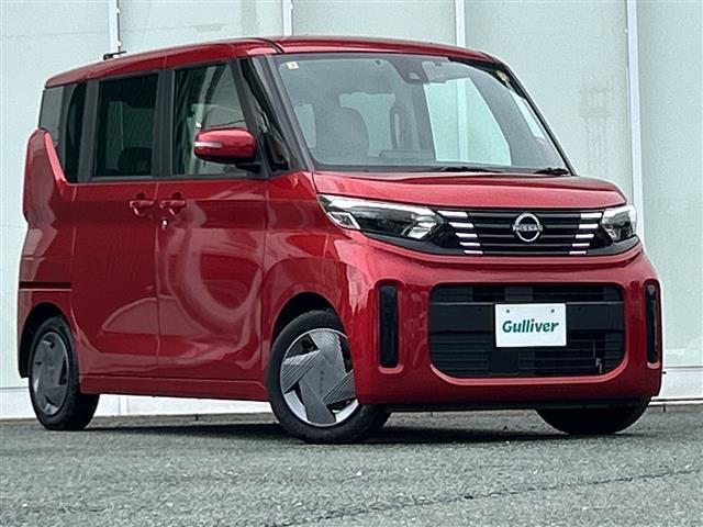 日産 ルークス
