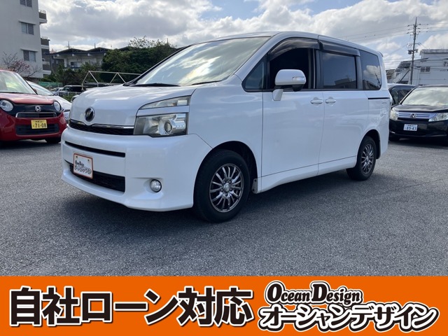 トヨタ ヴォクシー
