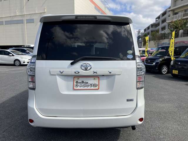 トヨタ ヴォクシー