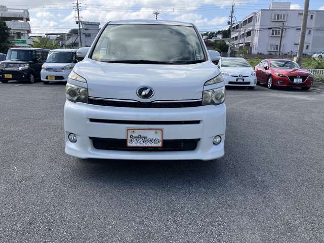 トヨタ ヴォクシー