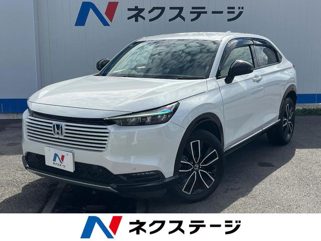 ホンダ ヴェゼル