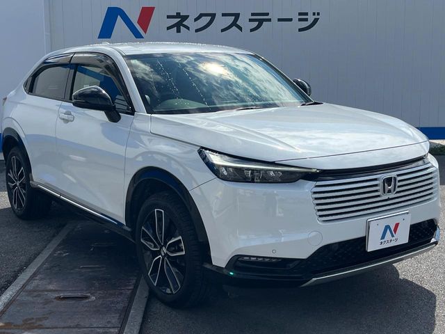 ホンダ ヴェゼル