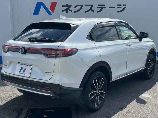 ホンダ ヴェゼル
