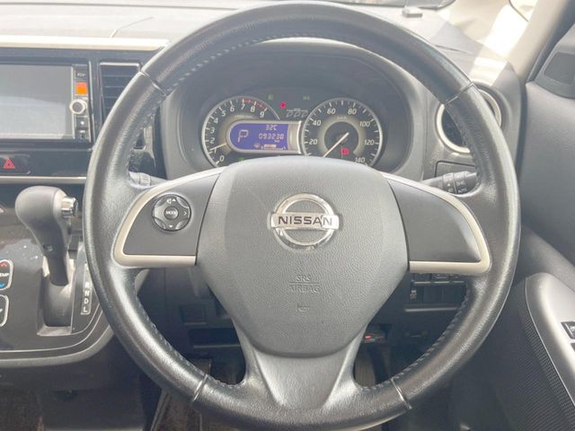 日産 デイズルークス