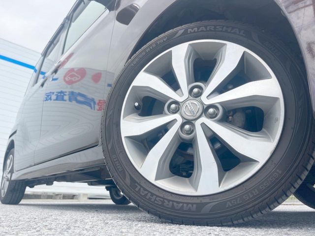 日産 デイズルークス