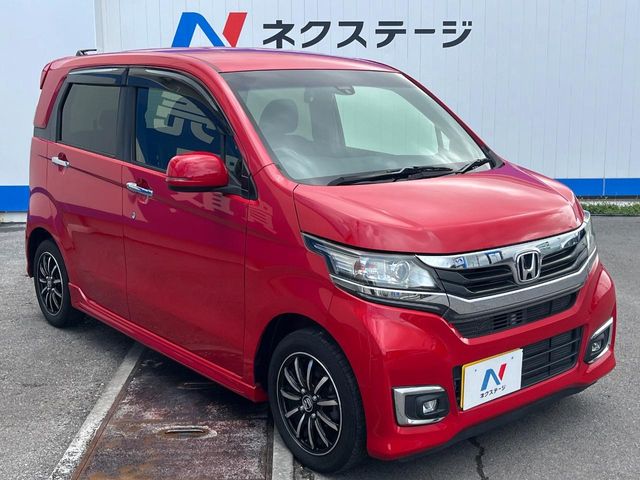 ホンダ N-WGN