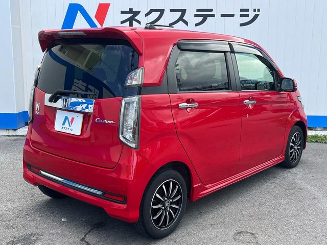 ホンダ N-WGN
