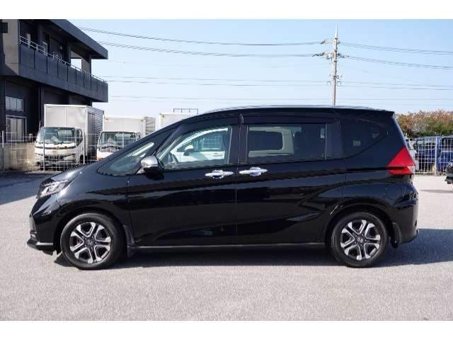 ホンダ フリード