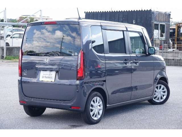 ホンダ N-BOX