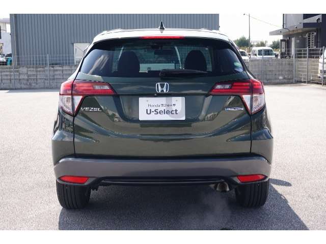 ホンダ ヴェゼル