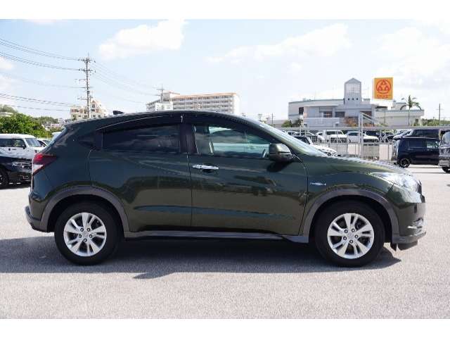 ホンダ ヴェゼル