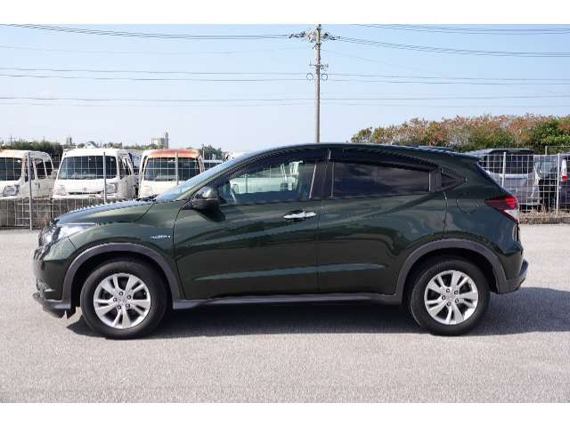 ホンダ ヴェゼル