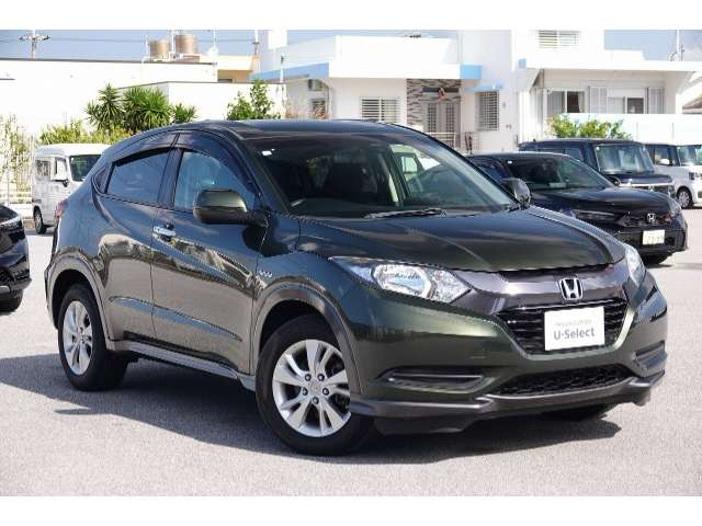 ホンダ ヴェゼル