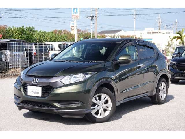 ホンダ ヴェゼル