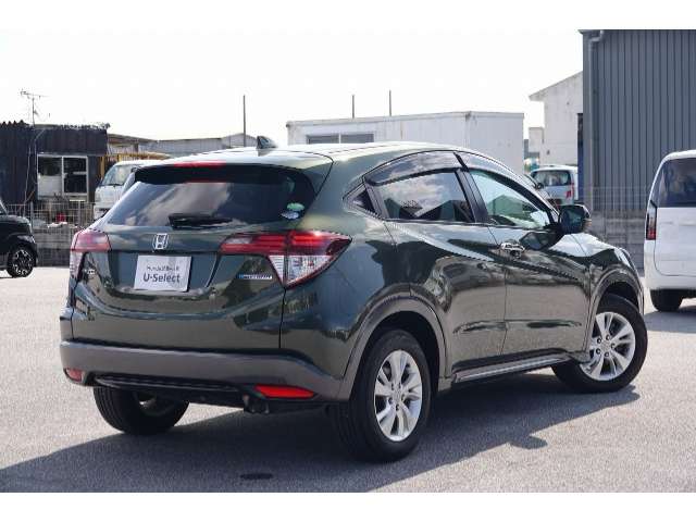 ホンダ ヴェゼル