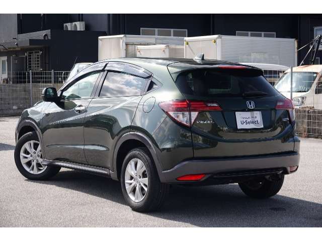 ホンダ ヴェゼル