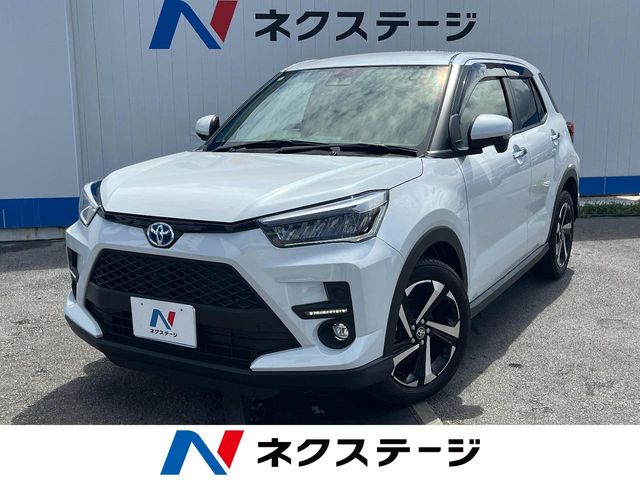 トヨタ ライズ