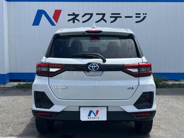 トヨタ ライズ